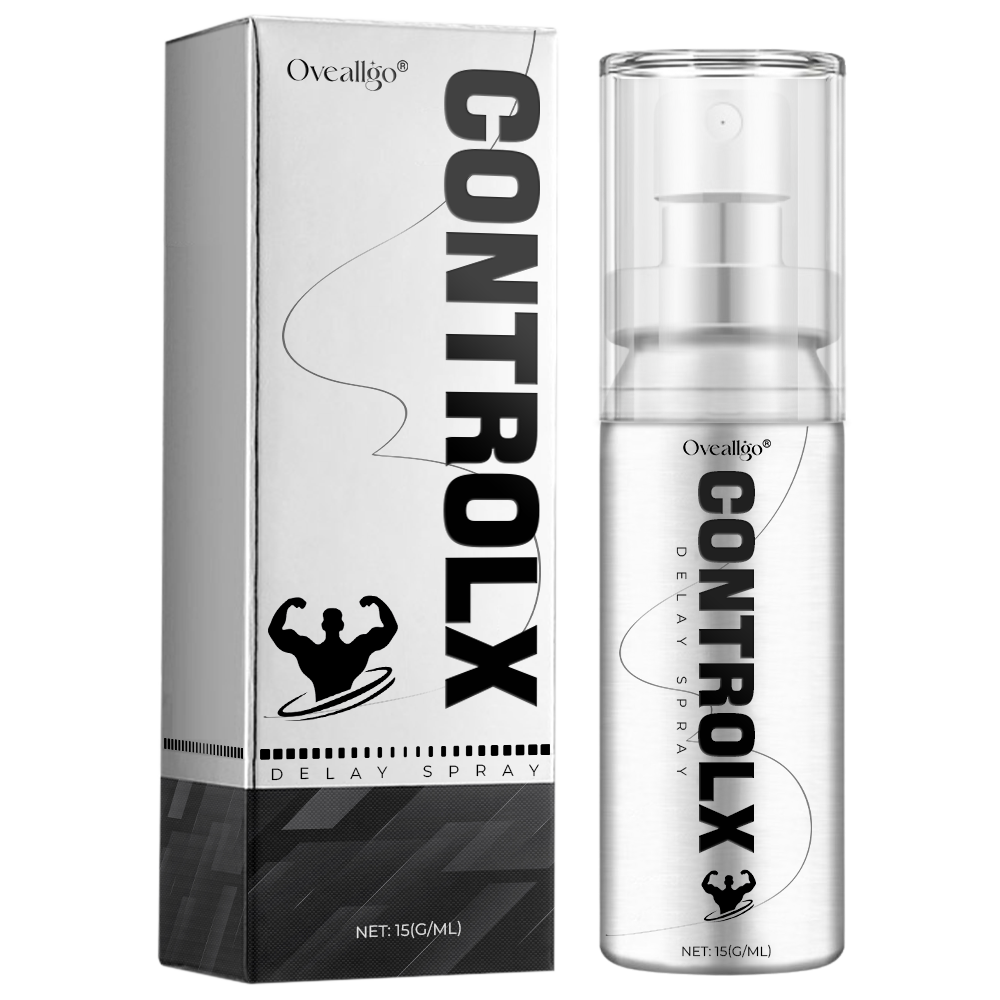 Oveallgo® ControlX Delay Spray PRO