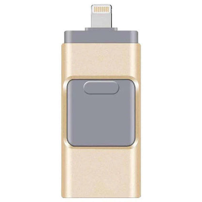 4 In 1 High Speed USB Multi Drive Flash Drive