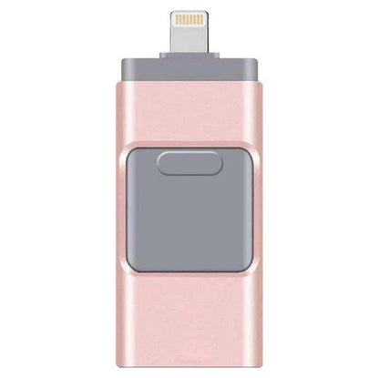 4 In 1 High Speed USB Multi Drive Flash Drive